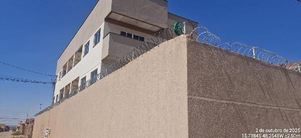 Apartamento da Caixa em AGUAS LINDAS DE GOIAS / GO - 8444424307406