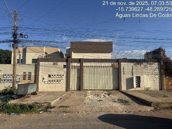 Imóvel da Caixa em AGUAS LINDAS DE GOIAS / GO - 8444424307783