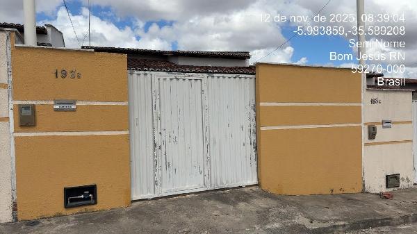 Imóvel da Caixa em BOM JESUS / RN - 8444424508258