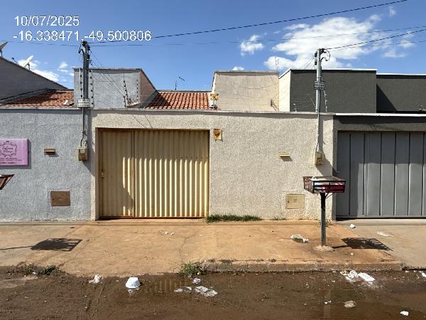 Casa da Caixa em INHUMAS / GO - 8444424724562