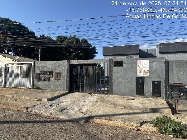 Imóvel da Caixa em AGUAS LINDAS DE GOIAS / GO - 8444425876960