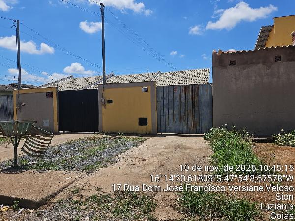 Casa da Caixa em LUZIANIA / GO - 8444426135157