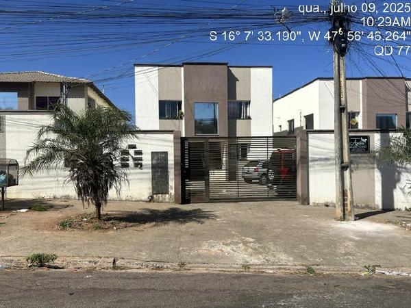 Apartamento da Caixa em CIDADE OCIDENTAL / GO - 8444426342250