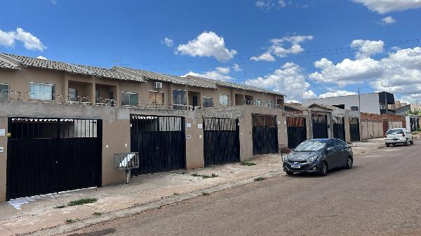 Imóvel da Caixa em AGUAS LINDAS DE GOIAS / GO - 8444426381620