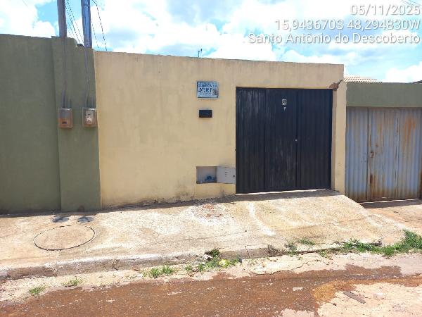 Casa da Caixa em SANTO ANTONIO DO DESCOBERTO / GO - 8444426613393