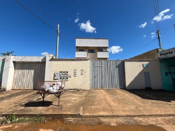 Imóvel da Caixa em LUZIANIA / GO - 8444427004293