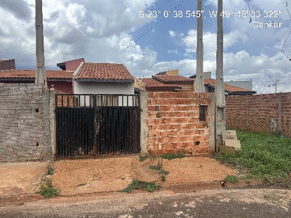 Casa da Caixa em CANITAR / SP - 8444427034168