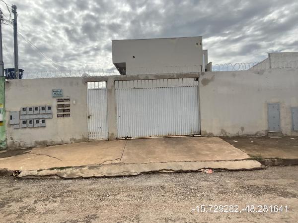 Apartamento da Caixa em AGUAS LINDAS DE GOIAS / GO - 8444427098549