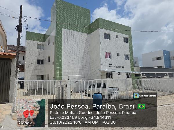 Apartamento da Caixa em JOAO PESSOA / PB - 8444427117489