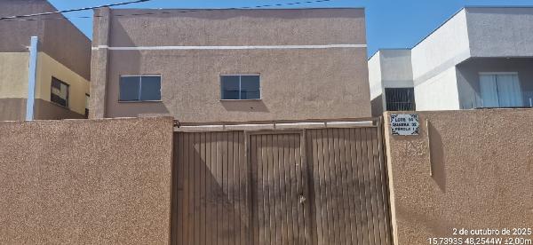 Apartamento da Caixa em AGUAS LINDAS DE GOIAS / GO - 8444427164924
