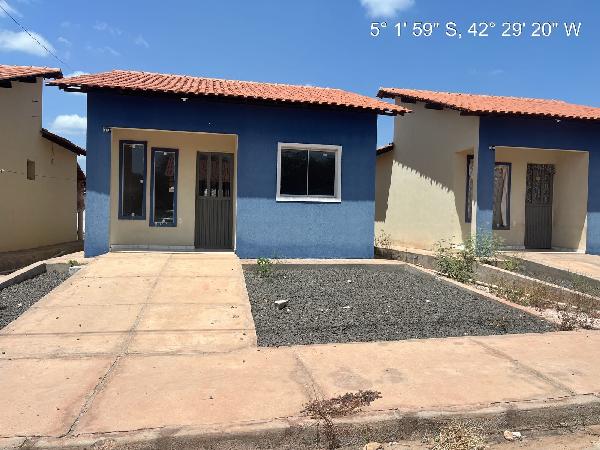Casa da Caixa em ALTOS / PI - 8444427206635