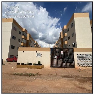 Imóvel da Caixa em AGUAS LINDAS DE GOIAS / GO - 8444427664269