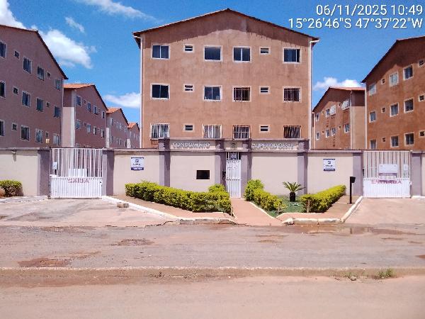 Apartamento da Caixa em PLANALTINA / GO - 8444428149520