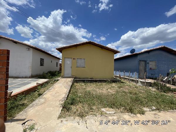 Casa da Caixa em JOSE DE FREITAS / PI - 8444428209409