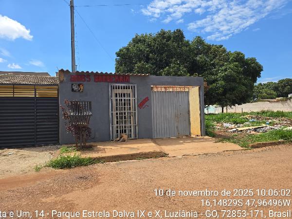 Imóvel da Caixa em LUZIANIA / GO - 8444428211446