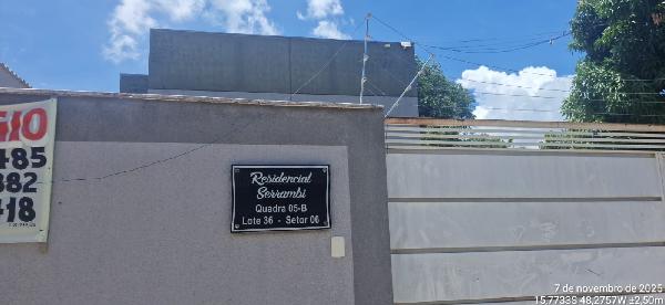 Imóvel da Caixa em AGUAS LINDAS DE GOIAS / GO - 8444428237160