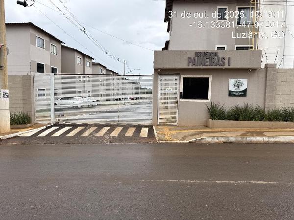 Apartamento da Caixa em LUZIANIA / GO - 8444428438360