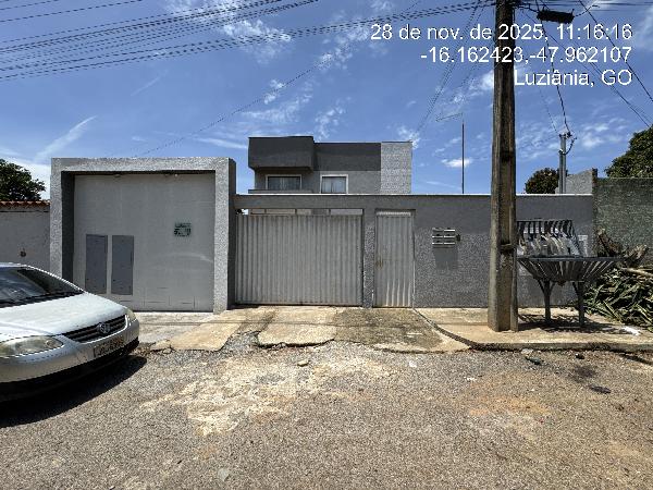 Apartamento da Caixa em LUZIANIA / GO - 8444428551450