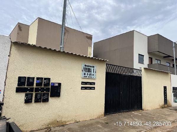 Apartamento da Caixa em AGUAS LINDAS DE GOIAS / GO - 8444428607595