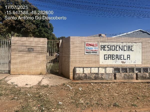 Imóvel da Caixa em SANTO ANTONIO DO DESCOBERTO / GO - 8444428733833