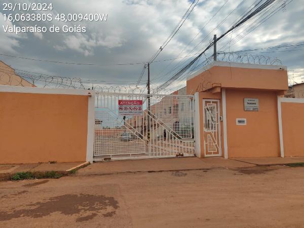 Apartamento da Caixa em VALPARAISO DE GOIAS / GO - 8444429061537