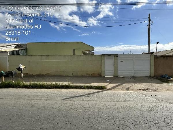 Casa da Caixa em QUEIMADOS / RJ - 8444429422394