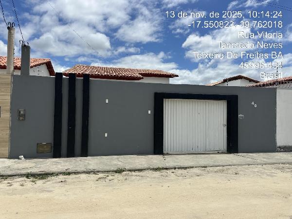 Imóvel da Caixa em TEIXEIRA DE FREITAS / BA - 8444429432896
