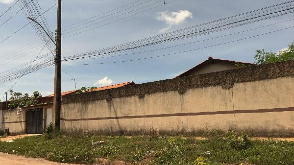 Casa da Caixa em AGUAS LINDAS DE GOIAS / GO - 8444429682680
