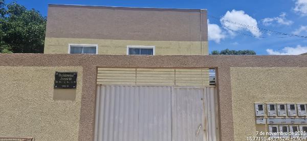 Apartamento da Caixa em AGUAS LINDAS DE GOIAS / GO - 8444429760230
