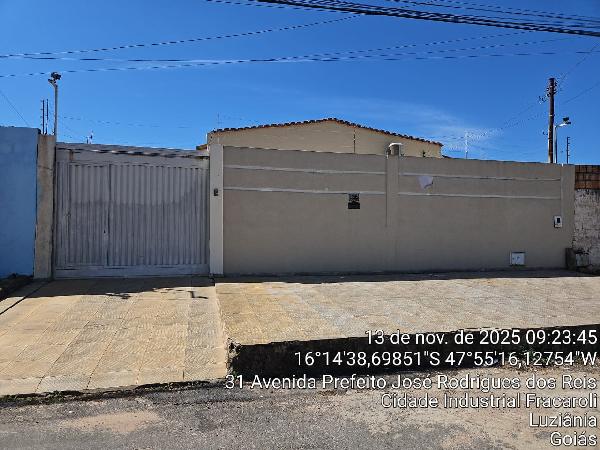 Casa da Caixa em LUZIANIA / GO - 8444430315440