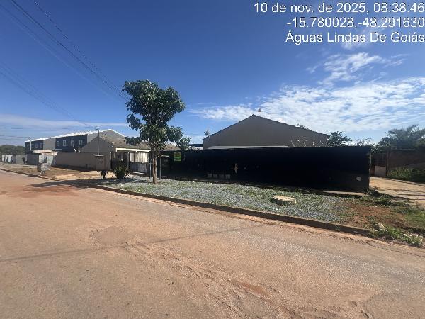 Casa da Caixa em AGUAS LINDAS DE GOIAS / GO - 8444430421215
