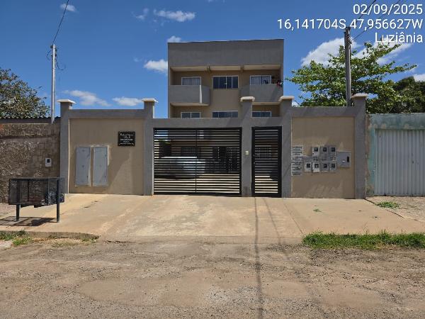 Apartamento da Caixa em LUZIANIA / GO - 8444431960187