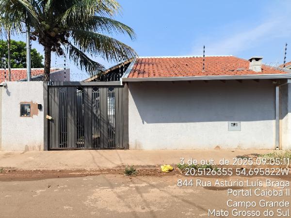 Casa da Caixa em CAMPO GRANDE / MS - 8444431998362