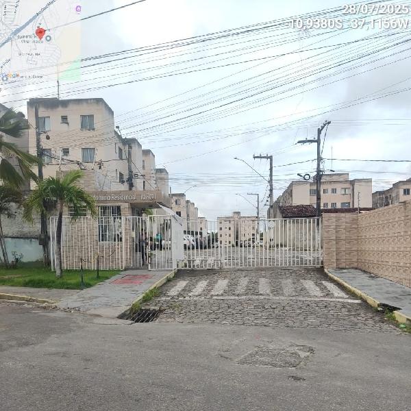 Apartamento da Caixa em SAO CRISTOVAO / SE - 8444432307991