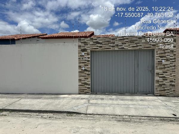 Imóvel da Caixa em TEIXEIRA DE FREITAS / BA - 8444433095050