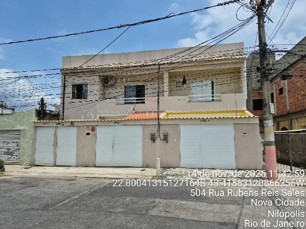 Imóvel da Caixa em NILOPOLIS / RJ - 8444433645181