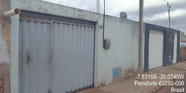 Imóvel da Caixa em PENAFORTE / CE - 8444433673800