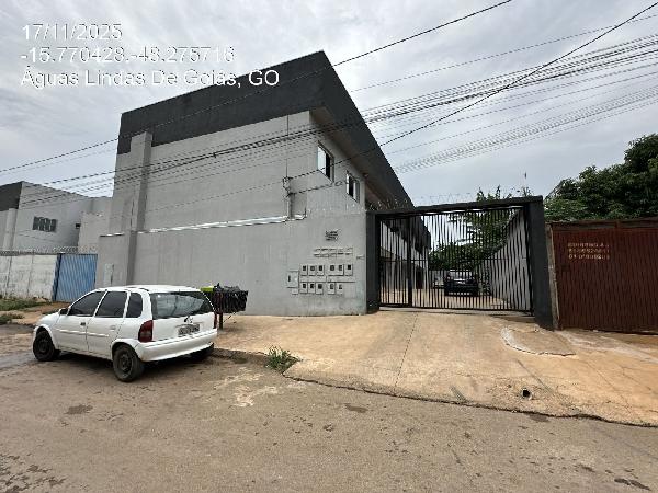 Imóvel da Caixa em AGUAS LINDAS DE GOIAS / GO - 8444434152545