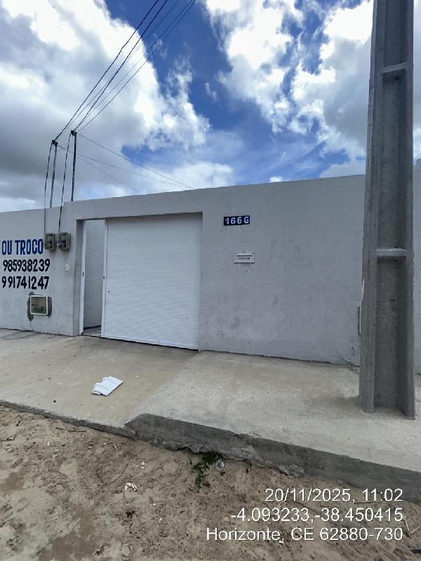 Imóvel da Caixa em HORIZONTE / CE - 8444434444562