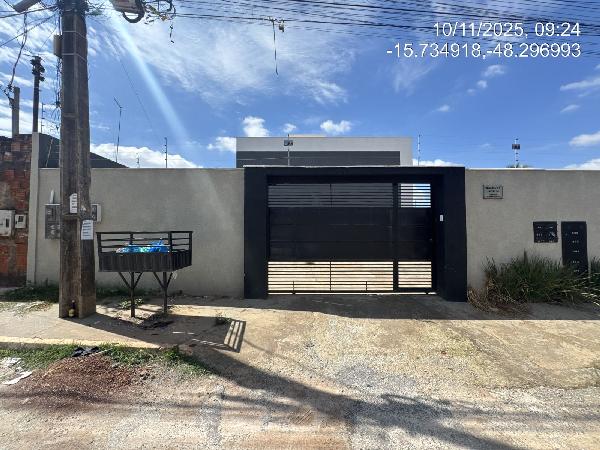 Imóvel da Caixa em AGUAS LINDAS DE GOIAS / GO - 8444434597385
