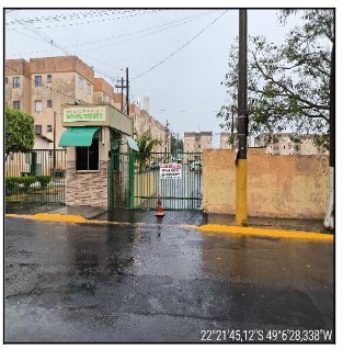Apartamento da Caixa em BAURU / SP - 8444434841634