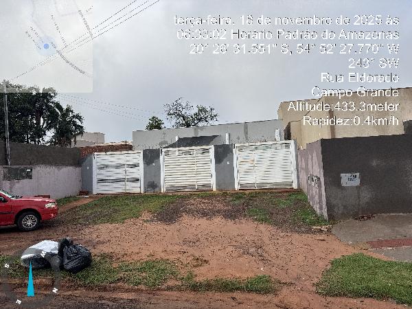 Imóvel da Caixa em TERENOS / MS - 8444435244583