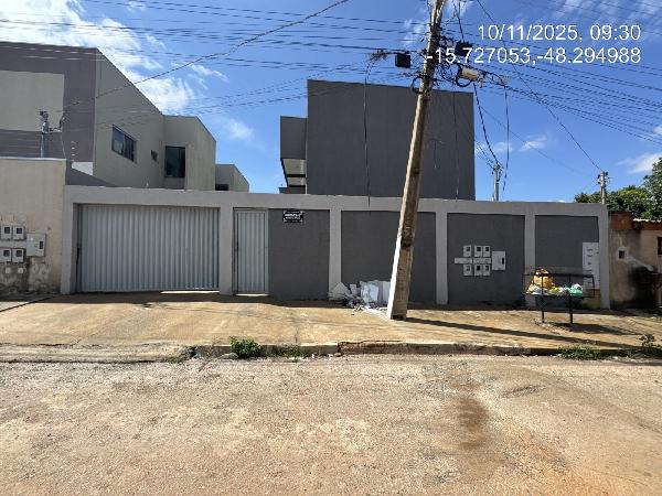 Apartamento da Caixa em AGUAS LINDAS DE GOIAS / GO - 8444435562410