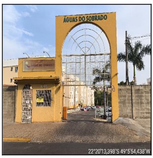 Apartamento da Caixa em BAURU / SP - 8444436211786
