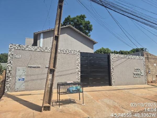 Apartamento da Caixa em AGUAS LINDAS DE GOIAS / GO - 8444436810477