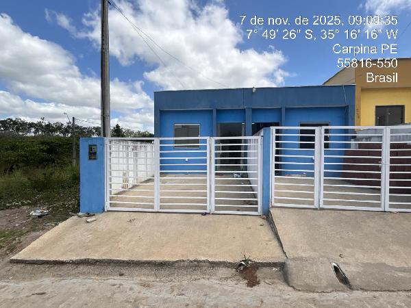 Imóvel da Caixa em CARPINA / PE - 8444436829020