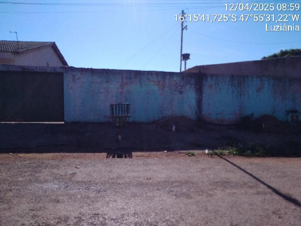 Casa da Caixa em LUZIANIA / GO - 8555508179028