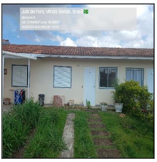 Casa da Caixa em JUIZ DE FORA / MG - 8555509996283