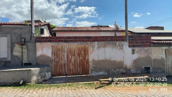 Casa da Caixa em ITAJA / RN - 8555510286863