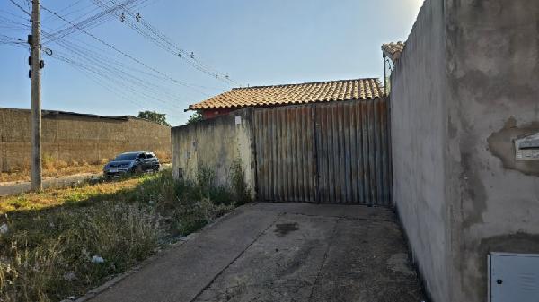 Imóvel da Caixa em LUZIANIA / GO - 8555512166695